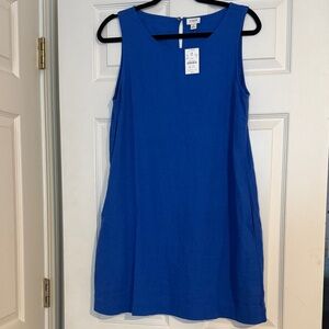 J. Crew shift dress